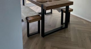 Engineered Wood Flooring Fitting Guide